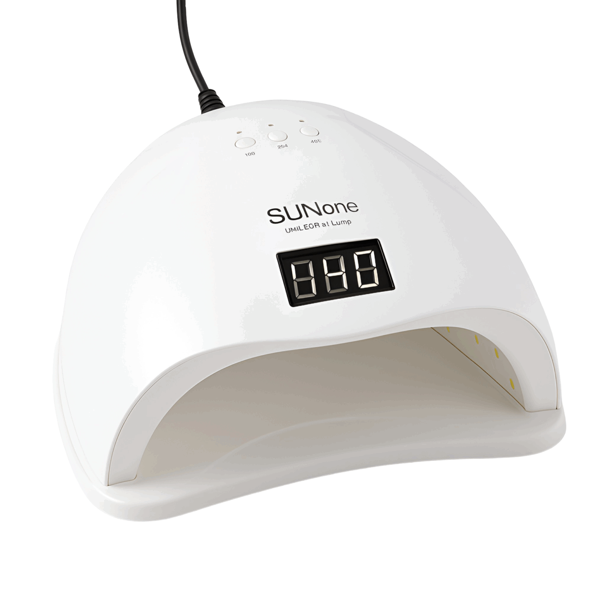 Επαγγελματικό Φουρνάκι Νυχιών UV/LED 48W electronistas.gr