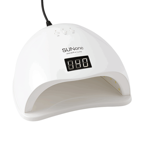 Επαγγελματικό Φουρνάκι Νυχιών UV/LED 48W electronistas.gr