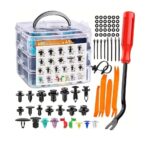 Πλαστικά Κλιπ Αυτοκινήτου 680+45τμχ electronistas.gr