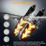 Σετ 2τμχ Φλας Μοτοσικλέτας 12V – LED Ροής electronistas.gr