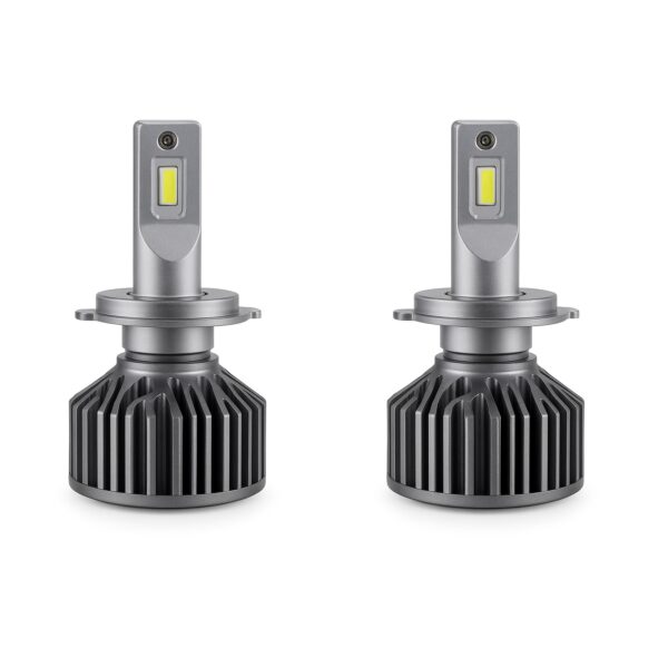 LED CANBUS Λάμπες Αυτοκινήτου 60W – H1, H3, H7 electronistas.gr