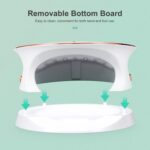 Επαγγελματικό Φουρνάκι Νυχιών UV LED 168W Mε Χρονοδιακόπτη & Αποσπώμενη Βάση electronistas.gr