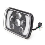 Προβολέας Αυτοκινήτου 100W 7" IP68 – Off-Road electronistas.gr