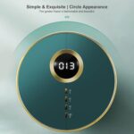 Επαγγελματικό Φουρνάκι Νυχιών UV LED 168W Mε Χρονοδιακόπτη & Αποσπώμενη Βάση electronistas.gr