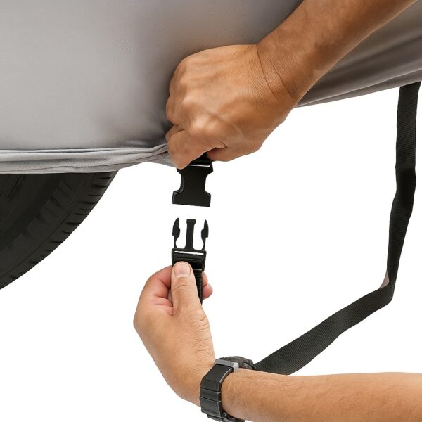 Αδιάβροχη Κουκούλα Αυτοκινήτου Μ electronistas.gr