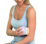 Βούρτσα Μασάζ Σώματος & Προσώπου Με Εναλλασσόμενες Κεφαλές electronistas.gr
