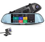 Σύστημα Πλοήγησης Android με Οθόνη 7″, 1GB RAM/16GB ROM & Πίσω Κάμερα electronistas.gr