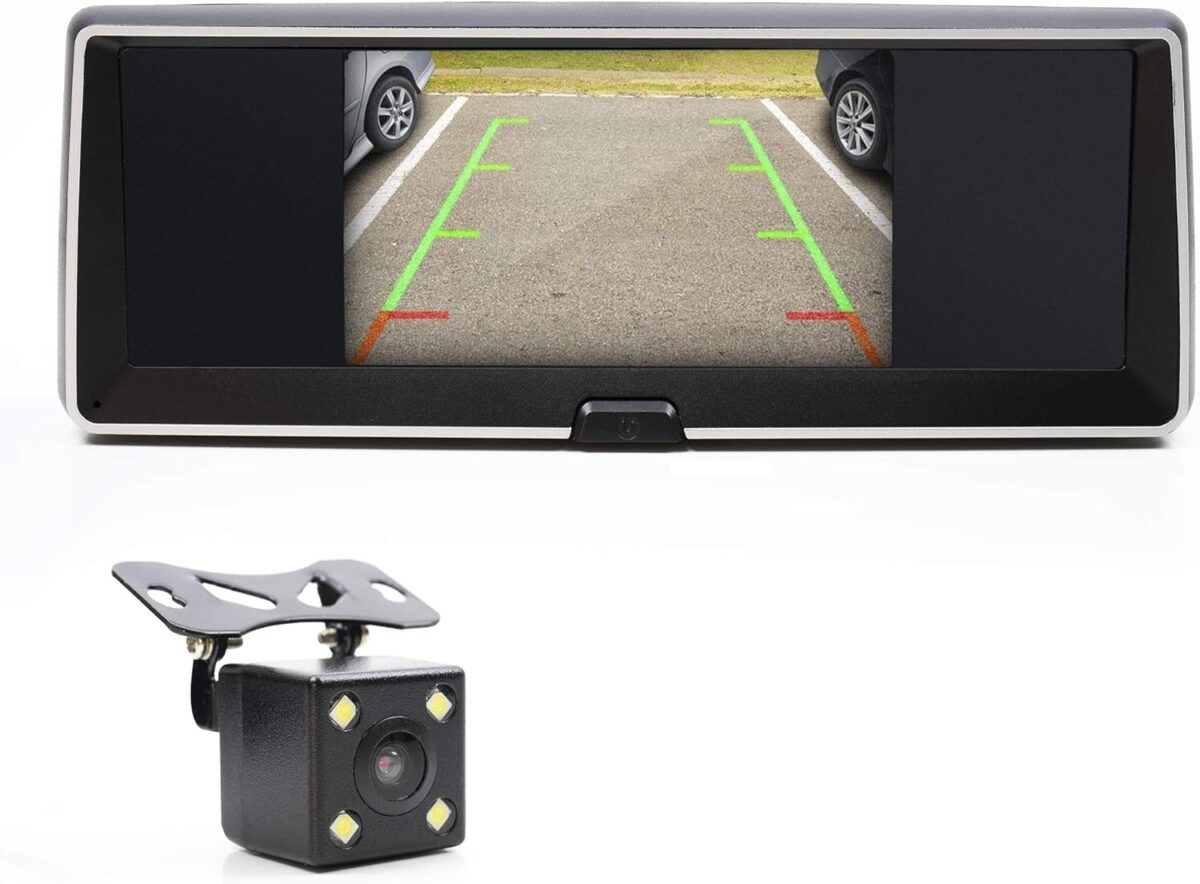 Σύστημα Πλοήγησης Αυτοκινήτου Android Με Οθόνη 7″, GPS, 1GB RAM/16GB ROM & Πίσω Κάμερα electronistas.gr