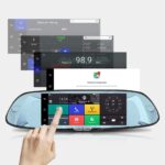 Σύστημα Πλοήγησης Android με Οθόνη 7″, 1GB RAM/16GB ROM & Πίσω Κάμερα electronistas.gr