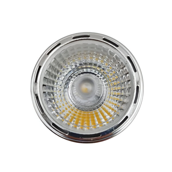 LED Χωνευτό Μεταλλικό Σποτ AR111 7W – 4000K / 6000K electronistas.gr