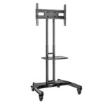 Τροχήλατη Βάση Οθόνης/Τηλεόρασης 32"-70" electronistas.gr