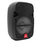 Φορητό Ηχείο Με Λειτουργία Καραόκε – Bluetooth, USB, AUX, FM (6.5”) electronistas.gr