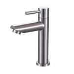 Βρύση Χρωμέ 17cm Κρύας Ροής electronistas.gr