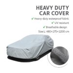 Κουκούλα Αυτοκινήτου L – Αδιάβροχη & UV Προστασίας electronistas.gr