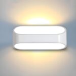 LED Επιτοίχιο Σποτ 16cm electronistas.gr