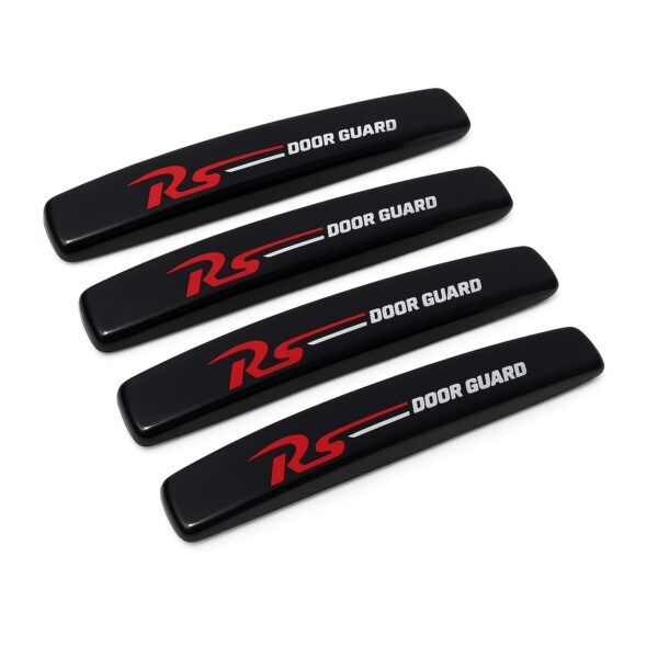 Σετ 4τμχ Αυτοκόλλητα Προστατευτικά Πόρτας Αυτοκινήτου electronistas.gr