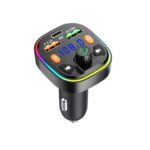 Transmitter Αυτοκινήτου Με Bluetooth & Οθόνη LCD electronistas.gr