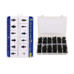 Σετ 350τμχ Πλαστικά Κλιπς Συγκράτησης Αυτοκινήτου electronistas.gr