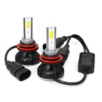 Φώτα Αυτοκινήτου Canbus Τύπου HB3 / H11 / H3 – 12/24V, 40W, 6000K electronistas.gr