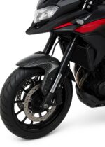 Προφυλακτήρας Πίσω Τροχού Μοτοσυκλέτας Universal Mε Βάση 360° electronistas.gr