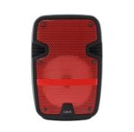 Φορητό Ηχείο Με Λειτουργία Καραόκε – Bluetooth, USB, AUX, FM (6.5”) electronistas.gr