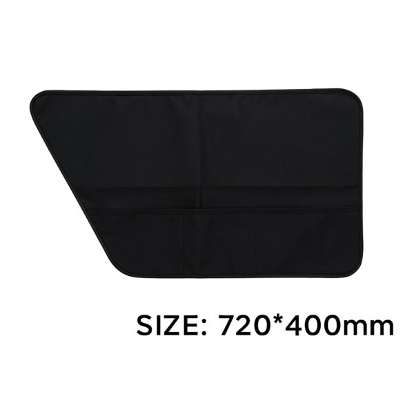 Προστατευτικό Ταπετσαρίας Αυτοκινήτου Με Θήκες Οργάνωσης electronistas.gr