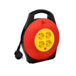 Μπαλαντέζα Καρούλι 4 Θέσεων Με Καλώδιο 10m electronistas.gr