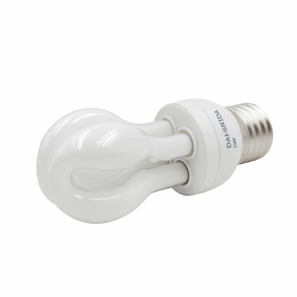 Σετ 5τμχ Λάμπες Οικονομίας E27 3W 2700K electronistas.gr