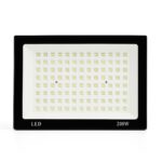 Προβολέας LED 200W IP66 – 20000LM, 120° Δέσμη electronistas.gr