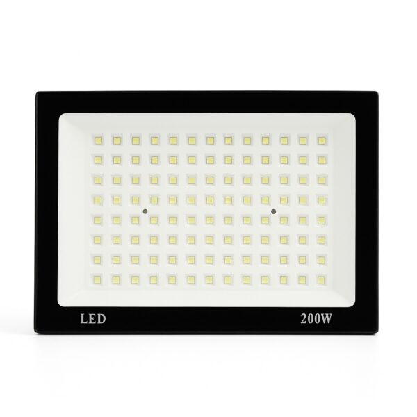 Προβολέας LED 200W IP66 – 20000LM, 120° Δέσμη electronistas.gr