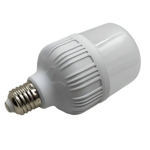LED Λάμπα E27 9W 12V – Λευκό Φως electronistas.gr