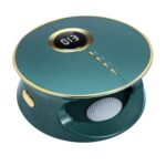 Επαγγελματικό Φουρνάκι Νυχιών UV LED 168W Mε Χρονοδιακόπτη & Αποσπώμενη Βάση electronistas.gr