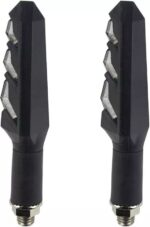 Σετ 2τμχ Φλας Μοτοσικλέτας 12V – LED Ροής electronistas.gr