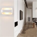 LED Επιτοίχιο Σποτ 16cm electronistas.gr