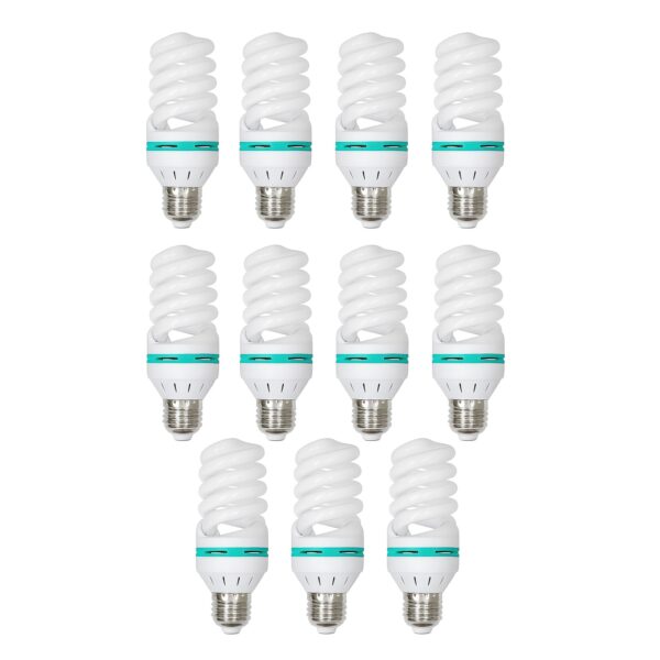 Σετ 10τμχ Λάμπες LED 11W E27 6400K electronistas.gr