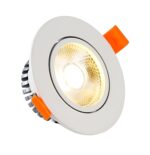 LED Χωνευτό Σποτ Οροφής 60W – 23cm electronistas.gr