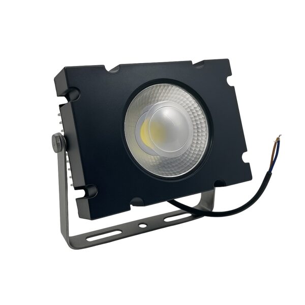 Στεγανός LED Προβολέας 16x14cm electronistas.gr