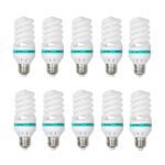 Σετ 10τμχ Λάμπες LED E14 12/9W 6400K electronistas.gr