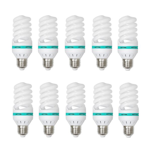 Σετ 10τμχ Λάμπες LED E14 12/9W 6400K electronistas.gr