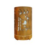 Αρωματιστής Υγραντήρας Με 7 Χρώματα LED – 200ml electronistas.gr