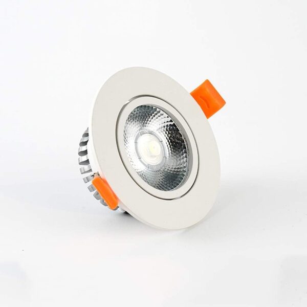 LED Χωνευτό Σποτ Οροφής 60W – 23cm electronistas.gr