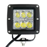 Προβολάκι Αυτοκινήτου 8x7.5cm IP68 Με Βάση Στήριξης electronistas.gr