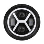 LED Προβολέας Universal 7" 70W – Αδιάβροχος IP68 electronistas.gr