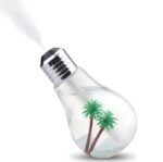 Λάμπα Υγραντήρας Για Αρωματοθεραπεία Με 7 Χρώματα LED electronistas.gr