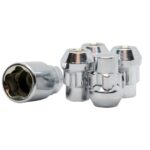 Αντικλεπτικά Μπουλόνια – Παξιμάδια Ασφαλείας 12x1,25mm Για Ζάντες electronistas.gr