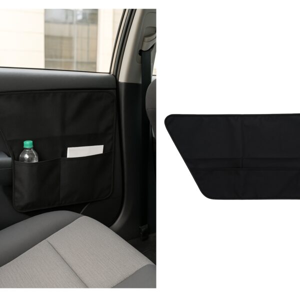 Προστατευτικό Ταπετσαρίας Αυτοκινήτου Με Θήκες Οργάνωσης electronistas.gr