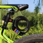 Κλειδαριά Ποδηλάτου / Μοτοσικλέτας Κουλούρα με Κωδικό 12mm x 120cm electronistas.gr