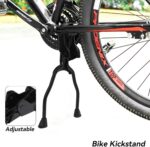 Διπλό Κεντρικό Σταντ Ποδηλάτου 26cm Bike Kickstand – Ρυθμιζόμενο electronistas.gr