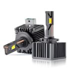 Σετ 2τμχ Λάμπες Αυτοκινήτου D3S Canbus LED 6000K 12V 35W electronistas.gr