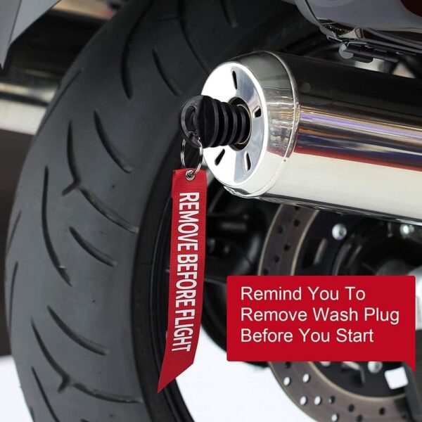 Τάπα Πλύσης Εξάτμισης από Καουτσούκ 0,6″–1,5″ electronistas.gr